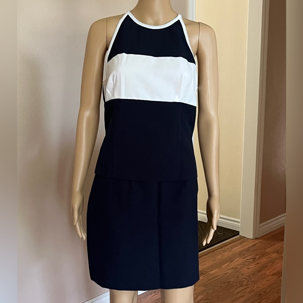 City Triangles Skirt and Top Set – Junior’s Size 13 - VINTAGE